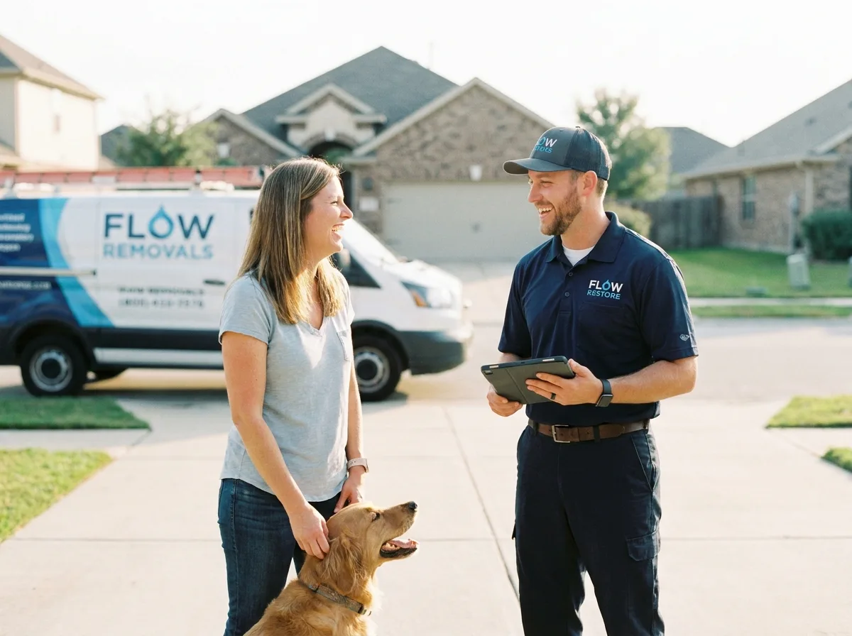 Water Removal Cudahy, CA FAQs